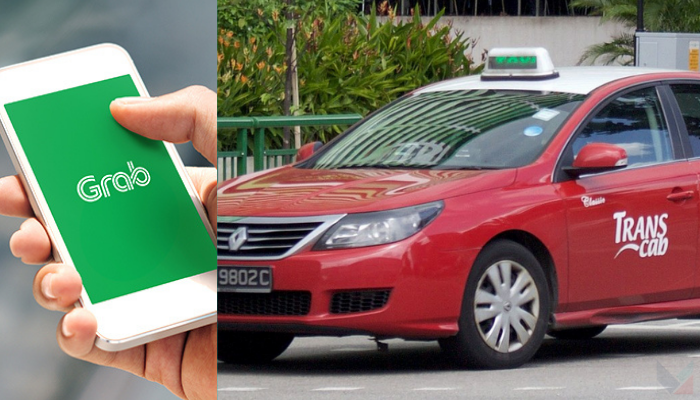 Grab to acquire SG taxi operator Trans-cab via GrabRentals arm