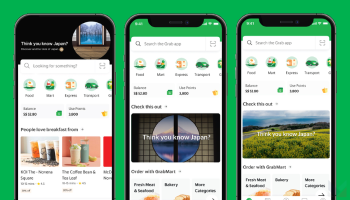 GrabAds, Media Bank team up to bring Japan tourism campaign to SEA markets