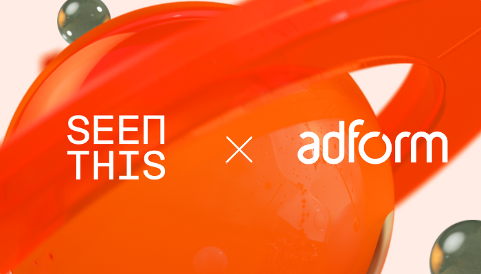 SeenThis, Adform announce partnership to continue drive on carbon-efficient campaigns