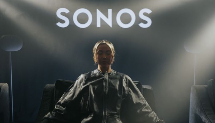 Sonos launches immersive audio experience campaign via creative agency Amplify