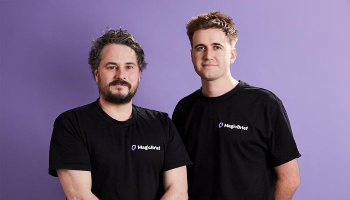 Sydney startup MagicBrief’s AUD$2m investment to aid marketing agencies in their creative offerings