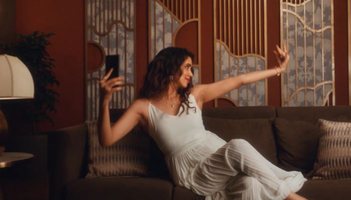 CenturyLaminates’ new ad puts fashion back into furniture, home decor