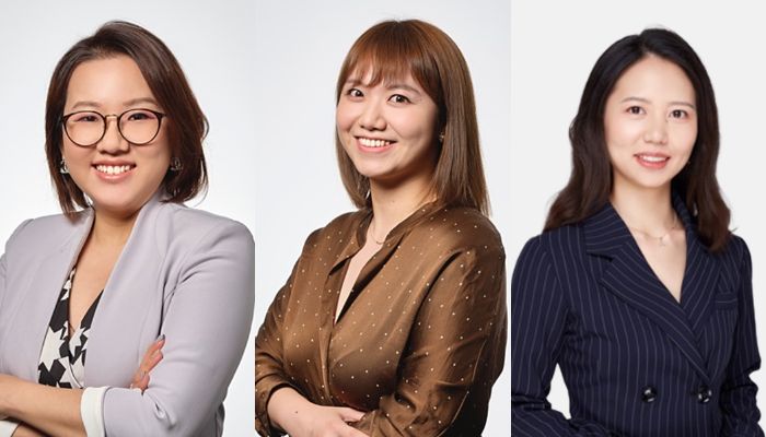TEAM LEWIS announces key promotions within Greater China region