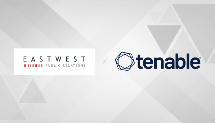 Eastwest PR appointed by cybersecurity company Tenable as strategic PR partner in SEA