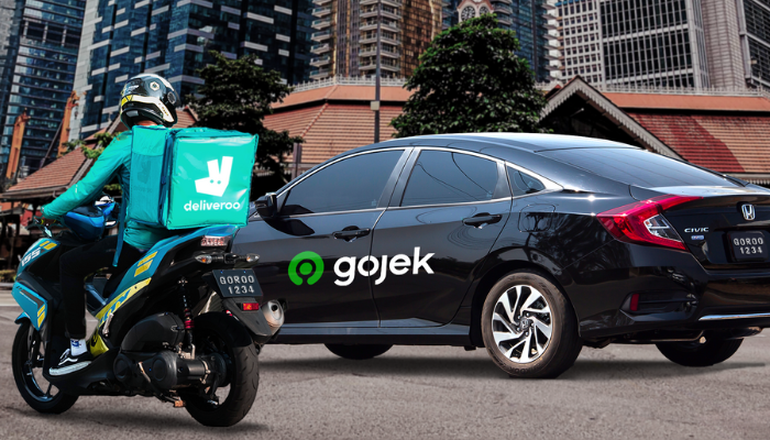 Deliveroo, Gojek ink long-term partnership to enhance user experience in Singapore