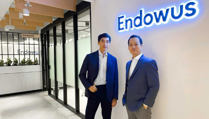 Endowus raises US$35m, to expand digital wealth leadership in Asia