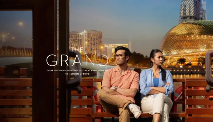 Grey Singapore Launches New Brand Identity for Spark Connections