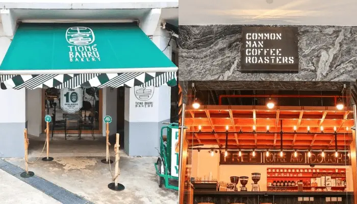 Jollibee Food Corporation to bring Tiong Bahru Bakery, Common Man Coffee Roasters to the Philippines