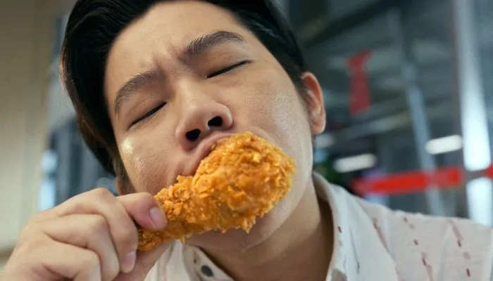 KFC Thailand’s viral ads remind hardworking Thais to enjoy their lunch breaks 
