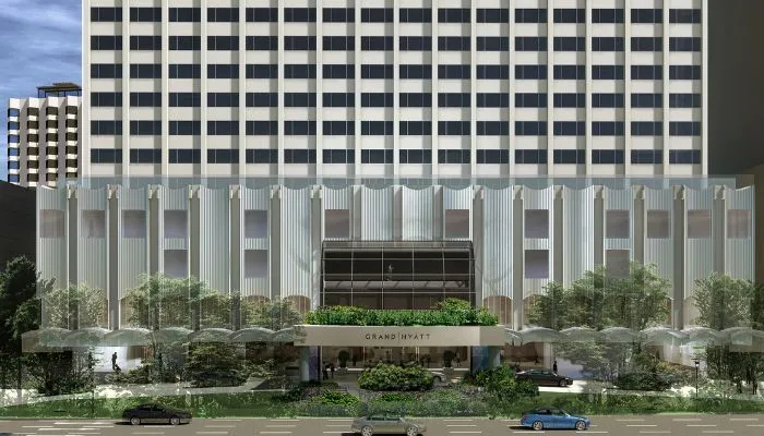 Grand Hyatt Singapore announces dual-agency appointment as part of hotel’s marketing strategy