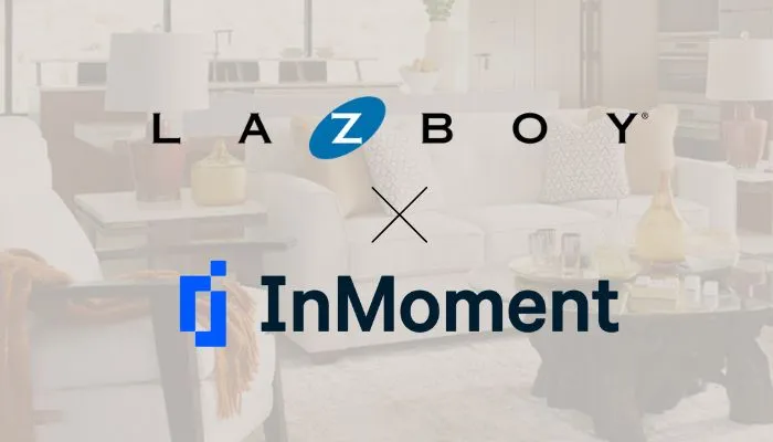La-Z-Boy teams up with InMoment to elevate omnichannel customer experience strategy 