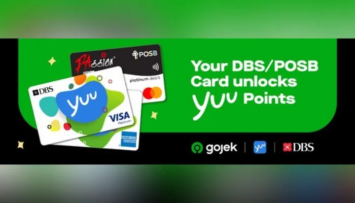 Gojek partners with DBS and yuu to bring loyalty rewards to users in Singapore