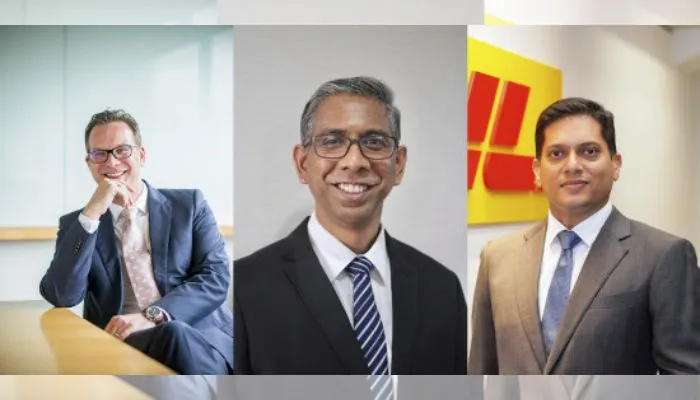 DHL Global Forwarding announces strategic leadership appointments in Asia Pacific 