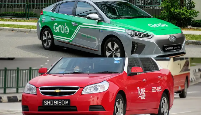 Singapore competition watchdog open for public feedback on Grab, Trans-cab merger