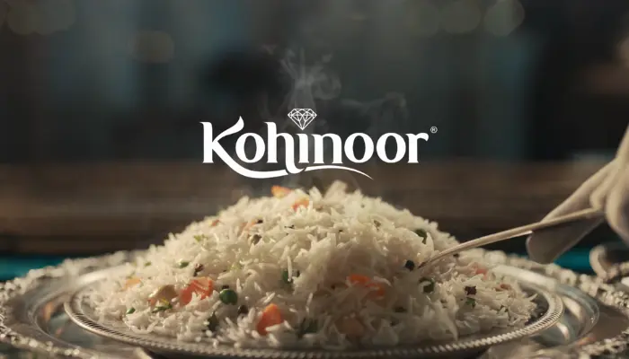 Adani Wilmar showcases the aroma of Kohinoor rice in latest campaign via DDB Tribal