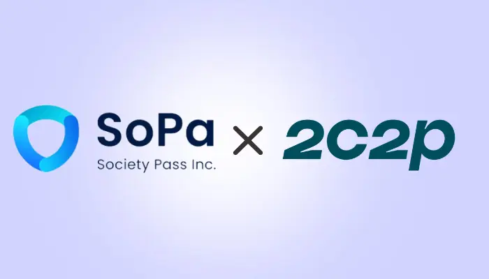Society Pass, 2C2P team up for digital payment platforms in SEA