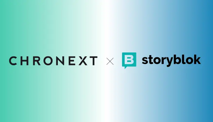 Luxury watch platform CHRONEXT taps Storyblok for mobile CX  