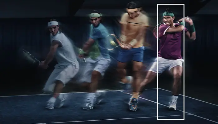 Infosys launches AI-powered match analysis tool with tennis icon Rafael Nadal 