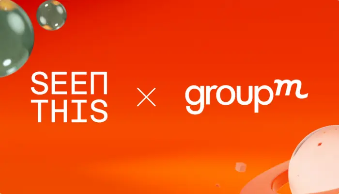GroupM taps SeenThis as global partner for media decarbonisation efforts