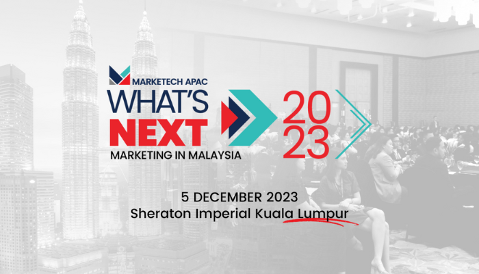 Malaysia welcomes MARKETECH APAC’s ‘What’s NEXT’ hybrid conference, fostering dialogue on marketing’s future