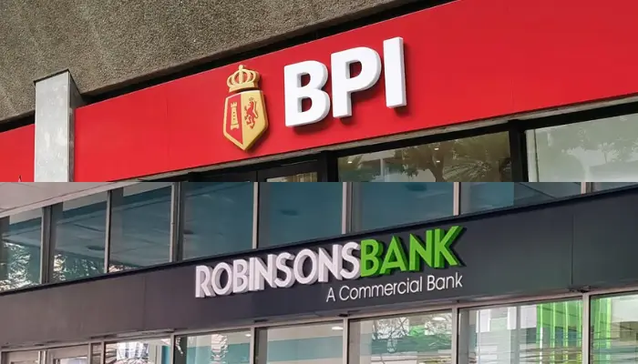 PH competition watchdog gives green light to proposed BPI, Robinsons Bank merger