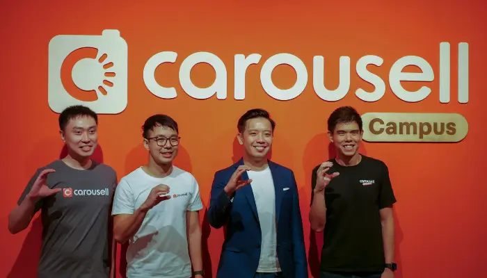 Carousell launches new regional headquarters to advance recommerce capabilities