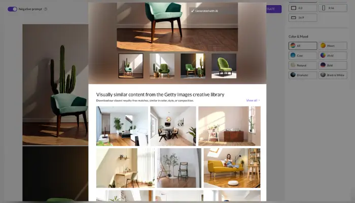 Getty Images launches commercial use-safe generative AI offering