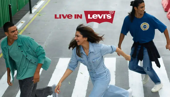 Levi’s latest campaign celebrates moments of instincts that stay with us