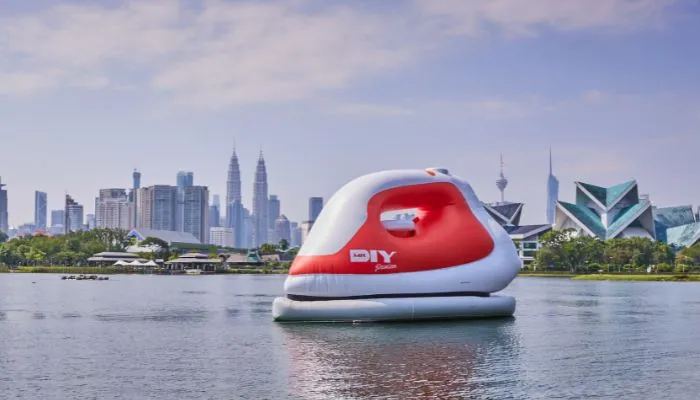 MR D.I.Y. goes big with FCB SHOUT on new campaign to showcase brand’s offerings in Malaysia