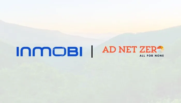 InMobi joins forces with Ad Net Zero in global partnership for sustainable advertising efforts