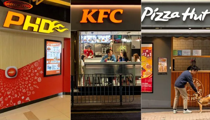 iProspect Hong Kong appointed as media partner by KFC, Pizza Hut and PHD