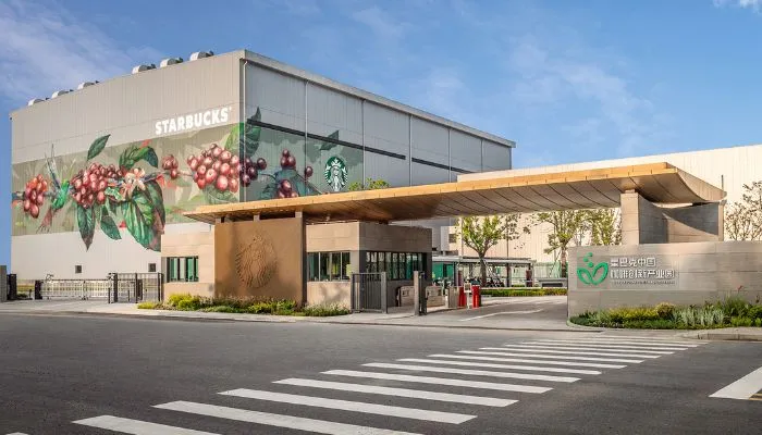 Starbucks invests in sustainable coffee production, unveils Coffee Innovation Park in China  