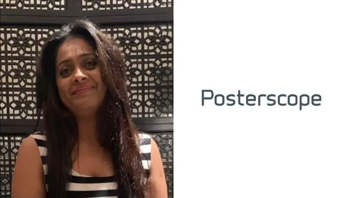 Posterscope India names Pallavi Patil as new vice president for strategy