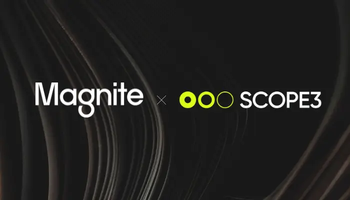 Magnite announce Scope3 partnership to improve sustainability across omnichannel advertising