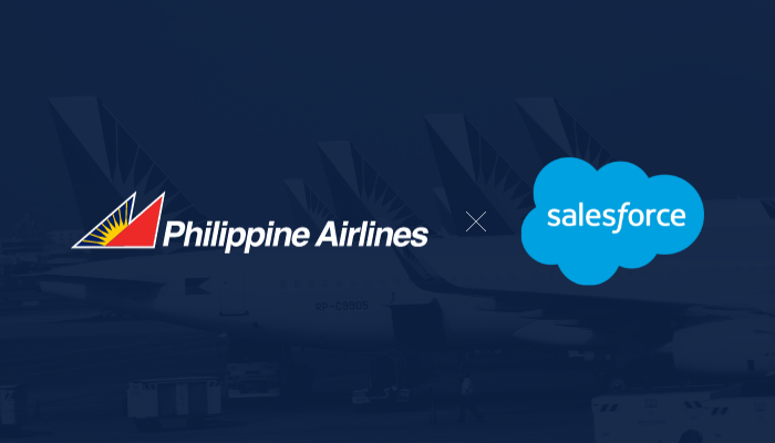Philippine Airlines taps Salesforce to improve current CX strategy