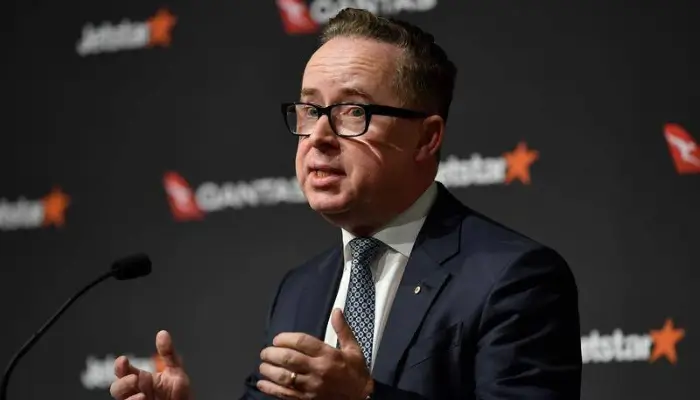 Qantas CEO Alan Joyce steps down amidst AU competition watchdog’s legal filings