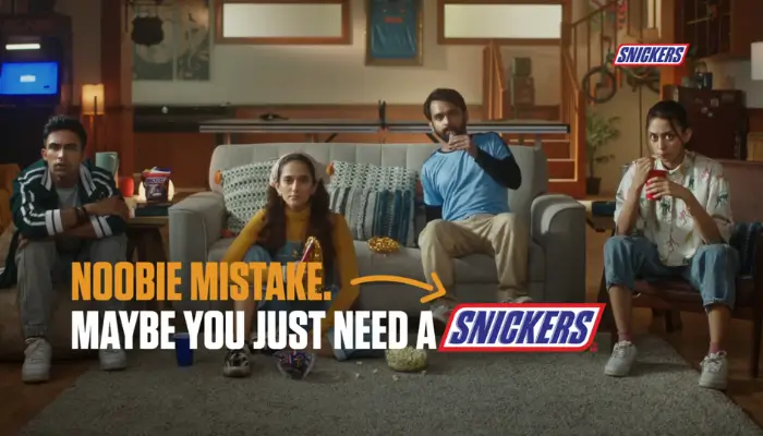 Snickers celebrates upcoming cricket season with hilarious blunder-ridden campaign