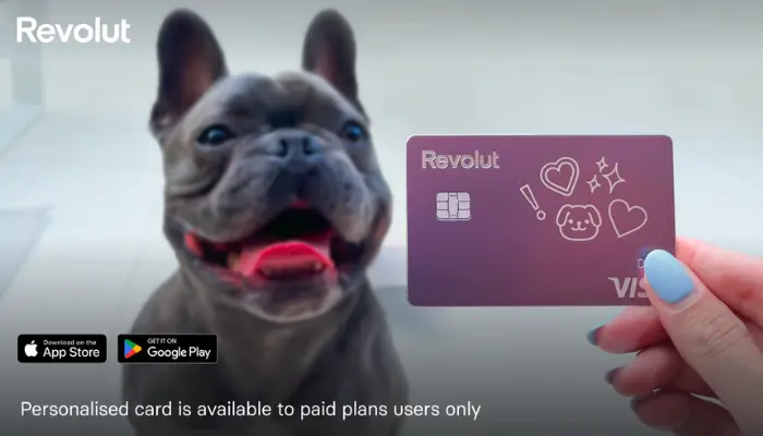 Revolut encourages support in latest partnership with SG animal welfare charities, launches personalised cards