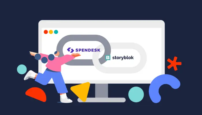 Spendesk enhances site optimisation with Storyblok CMS integration