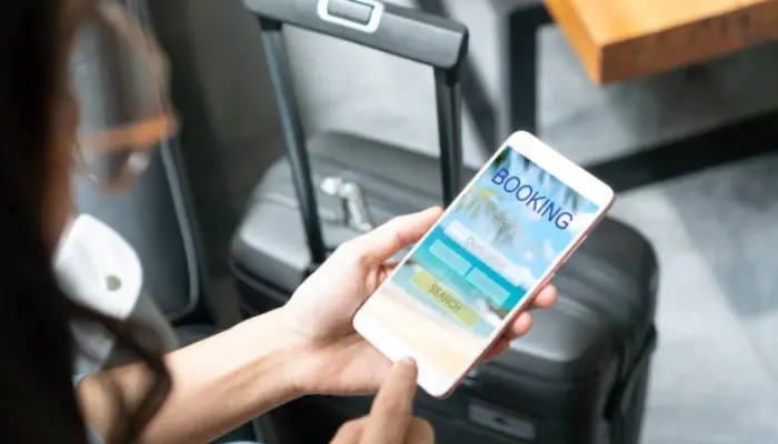 Time spent on travel and transportation apps see record boom in summer 2023