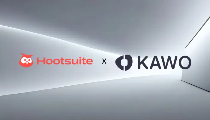 Hootsuite, KAWO announce partnership expansion to improve access of global brands to China 