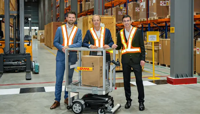 DHL Supply Chain announces €350m investment in SEA to expand warehouse, workforce initiative