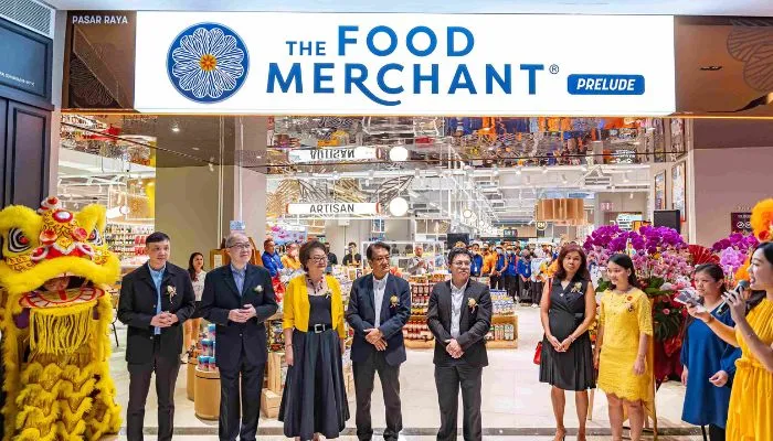 Malaysian gourmet grocer The Food Merchant redefines grocery shopping with concept store launch