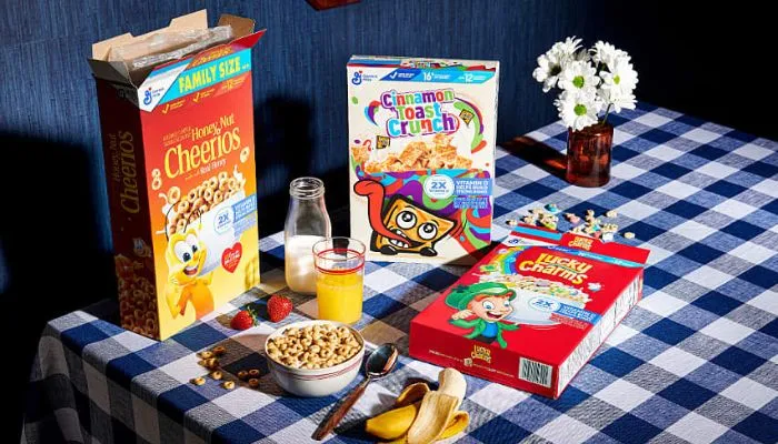 General Mills hands global media agency of record to UM