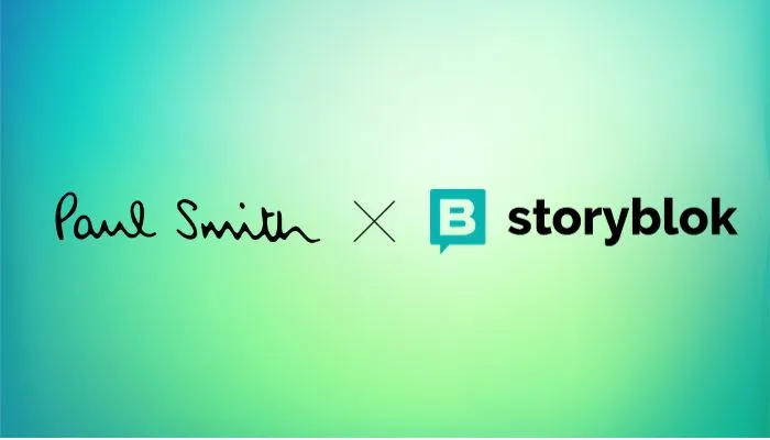 Designer brand Paul Smith taps Storyblok’s CMS to future-proof e-commerce business
