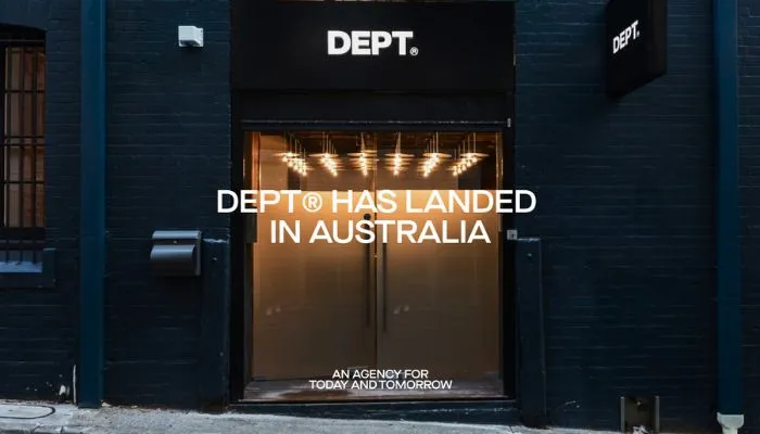 DEPT unifies teams under one brand, partners with SXSW Sydney to launch activation event in Australia