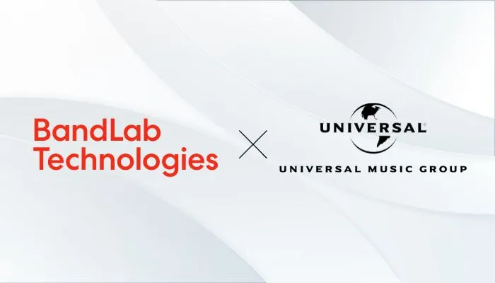 UMG partners with BandLab to champion responsible AI use in music creation
