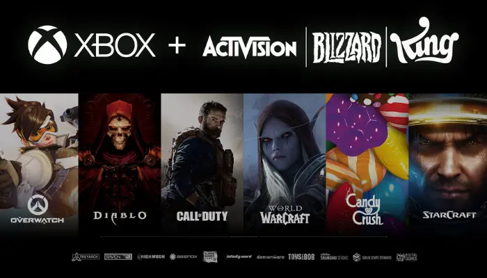 Microsoft officially acquires Activision Blizzard for US$69b