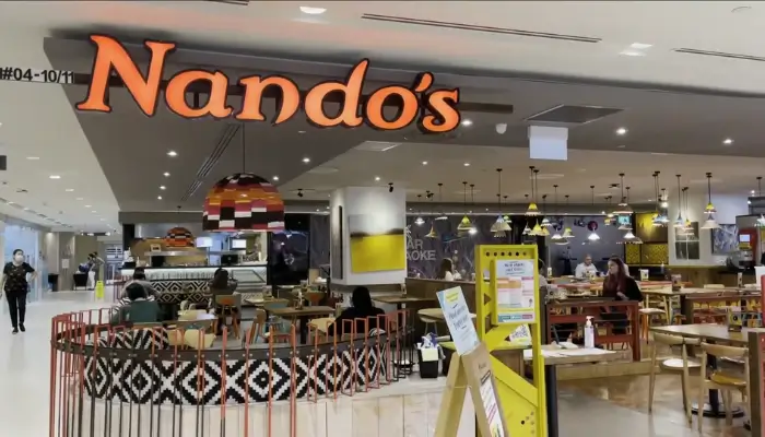 Nando’s appoints The Chariot Agency as creative partner for Singapore, Malaysia