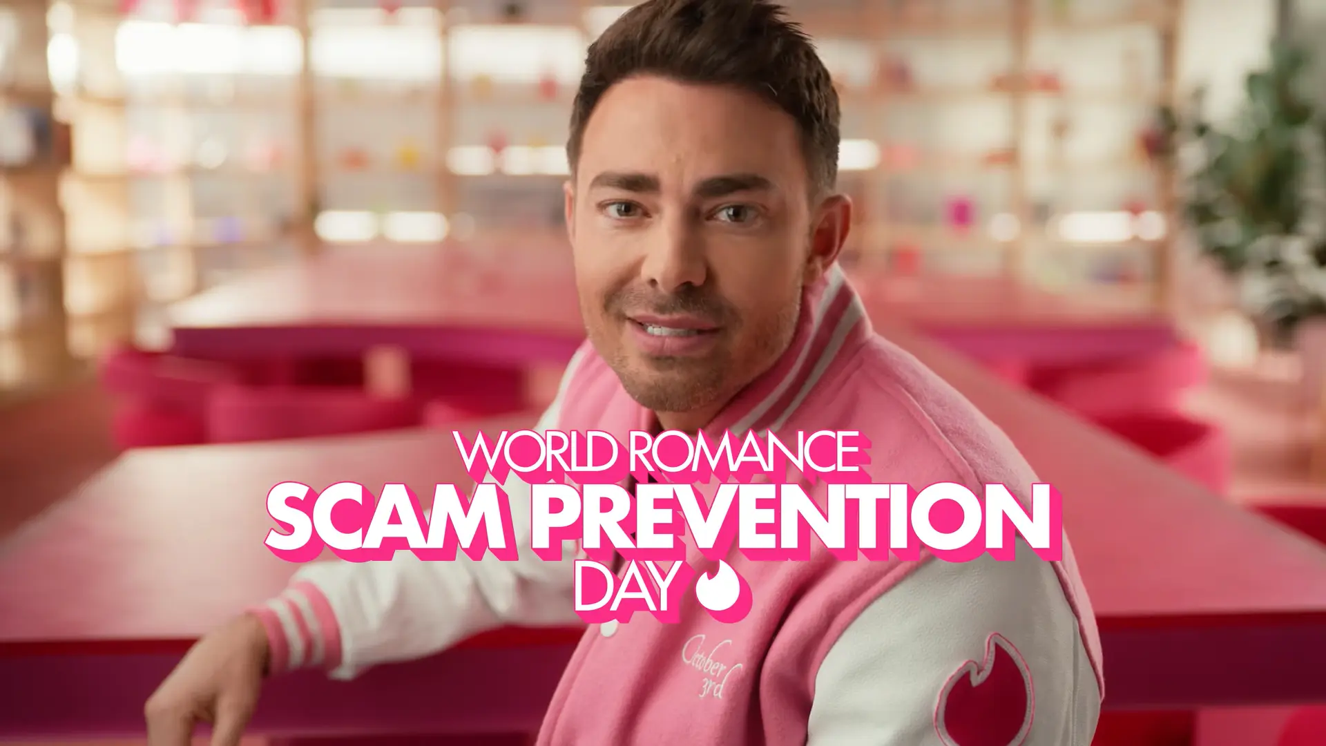 Tinder Taps Mean Girls Actor Jonathan Bennett In Latest Awareness 